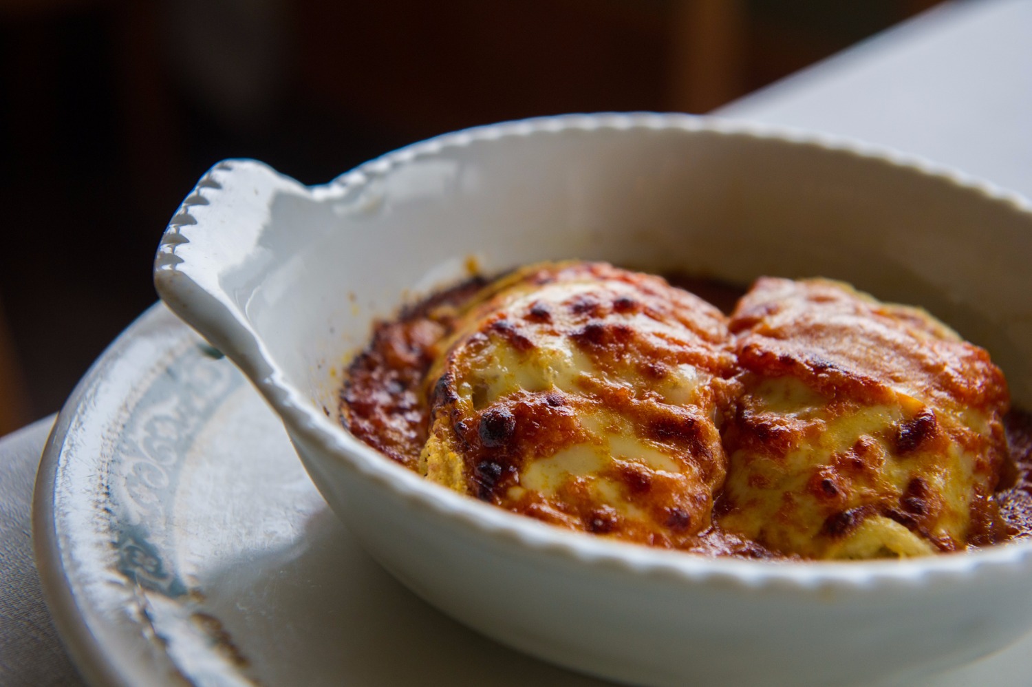 Golosone assaggia: panzerotti alla pugliese